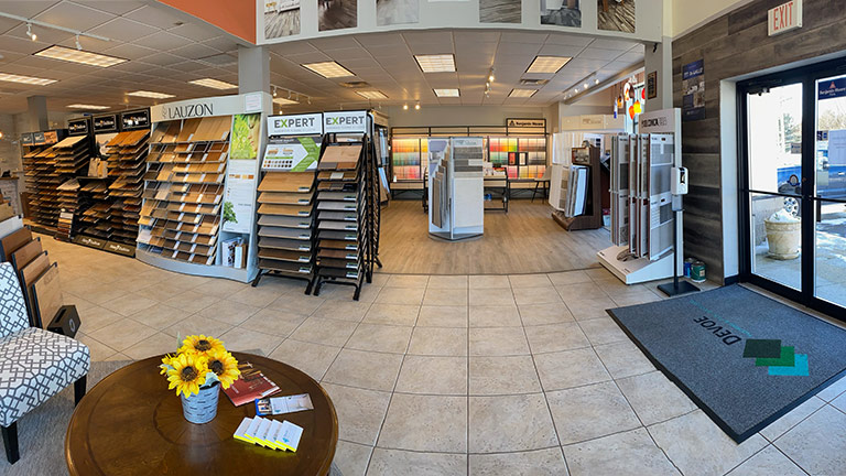 Our Showroom