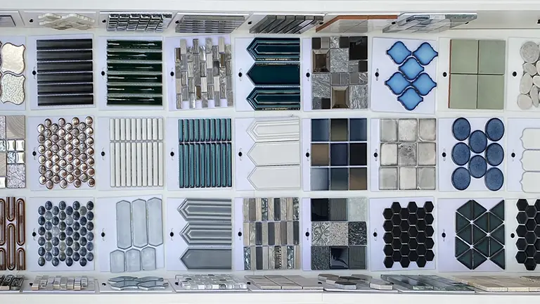 Tile Selection